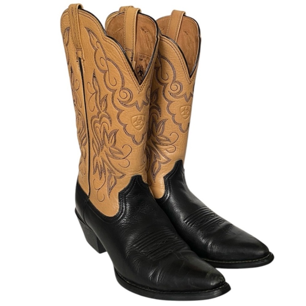 Ariat Two Tone Women’s Cowboy Boots